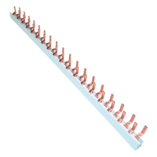 Lišta propojovací Unibis - ABB S200C 1f, 2P 10mm 55M